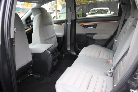 Used 2018  Honda CR-V 4d SUV AWD EX at Warner Motors near East Orange, NJ