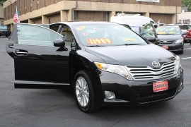 Used 2010 Toyota Venza 4d SUV FWD at Warner Motors near East Orange, NJ