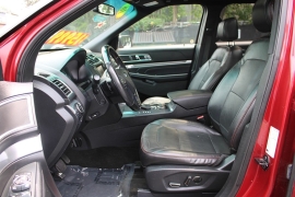Used 2016 Ford Explorer 4d SUV 4WD Sport at Warner Motors near East Orange, NJ