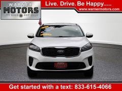 Used 2020  Kia Sorento 4d SUV FWD L at Warner Motors near East Orange&comma; NJ
