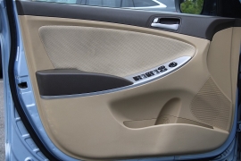 Used 2014 Hyundai Accent 4d Sedan GLS Auto at Warner Motors near East Orange, NJ