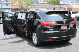 Used 2013  Acura RDX 4d SUV AWD Tech at Warner Motors near East Orange&comma; NJ