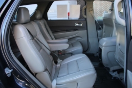 Used 2013  Dodge Durango 4d SUV AWD Crew at Warner Motors near East Orange, NJ