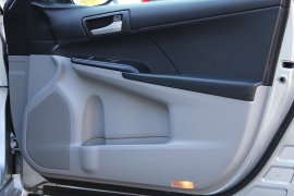 Used 2012 Toyota Camry 4d Sedan LE at Warner Motors near East Orange, NJ