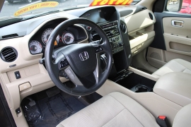 Used 2014 Honda Pilot 4d SUV 4WD LX at Warner Motors near East Orange, NJ