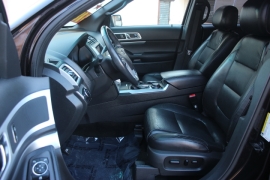 Used 2013 Ford Explorer 4d SUV 4WD XLT at Warner Motors near East Orange, NJ