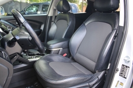 Used 2012  Hyundai Tucson 4d SUV AWD GLS at Warner Motors near East Orange&comma; NJ