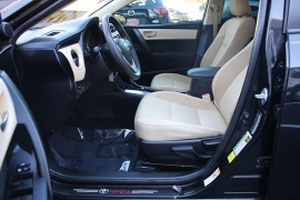 Used 2018  Toyota Corolla 4d Sedan LE at Warner Motors near East Orange, NJ