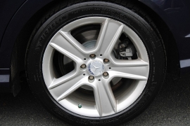 Used 2011  Mercedes-Benz C-Class 4d Sedan C300 4matic at Warner Motors near East Orange&comma; NJ