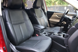 Used 2017  Nissan Rogue 4d SUV AWD SL at Warner Motors near East Orange&comma; NJ