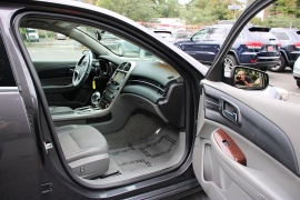 Used 2013 Chevrolet Malibu 4d Sedan LT w/1LT at Warner Motors near East Orange, NJ