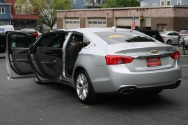 Used 2019  Chevrolet Impala 4d Sedan Premier w&sol;2LZ at Warner Motors near East Orange&comma; NJ
