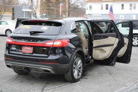 Used 2016  Lincoln MKX 4d SUV AWD Reserve EcoBoost at Warner Motors near East Orange&comma; NJ
