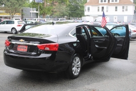 Used 2019 Chevrolet Impala 4d Sedan LT w/1LT V6 at Warner Motors near East Orange, NJ