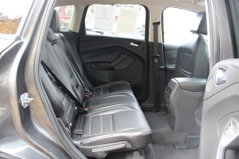 Used 2017 Ford Escape 4d SUV 4WD Titanium at Warner Motors near East Orange, NJ