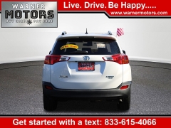 Used 2015  Toyota RAV4 4d SUV AWD Limited at Warner Motors near East Orange&comma; NJ