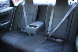 Used 2017  Nissan Sentra 4d Sedan SR at Warner Motors near East Orange, NJ