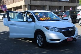 Used 2016 Honda HR-V 4d SUV AWD LX at Warner Motors near East Orange, NJ