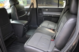 Used 2015 Ford Flex 4d SUV AWD SEL at Warner Motors near East Orange, NJ