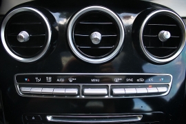 Used 2015  Mercedes-Benz C-Class 4d Sedan C300 4matic at Warner Motors near East Orange&comma; NJ