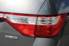 Used 2013 Honda Odyssey 5d Wagon Touring at Warner Motors near East Orange, NJ