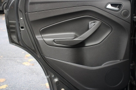 Used 2017 Ford Escape 4d SUV 4WD Titanium at Warner Motors near East Orange, NJ