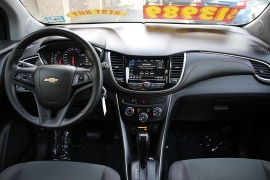 Used 2019  Chevrolet Trax 4d SUV FWD LS at Warner Motors near East Orange&comma; NJ