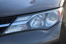 Used 2014  Toyota RAV4 4d SUV FWD LE at Warner Motors near East Orange&comma; NJ