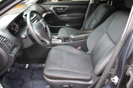 Used 2018  Nissan Altima 4d Sedan 2&period;5L S at Warner Motors near East Orange&comma; NJ