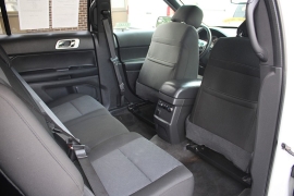 Used 2013  Ford Explorer 4d SUV 4WD XLT at Warner Motors near East Orange, NJ