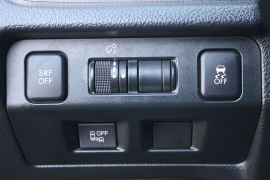 Used 2017  Subaru Crosstrek 4d SUV Premium CVT at Warner Motors near East Orange&comma; NJ