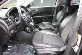 Used 2019  Jeep Compass 4d SUV 4WD Latitude at Warner Motors near East Orange&comma; NJ