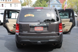 Used 2014 Honda Pilot 4d SUV 4WD LX at Warner Motors near East Orange, NJ