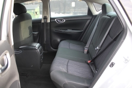 Used 2019  Nissan Sentra 4d Sedan SV at Warner Motors near East Orange&comma; NJ