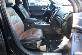 Used 2014  Ford Explorer 4d SUV 4WD Limited at Warner Motors near East Orange&comma; NJ
