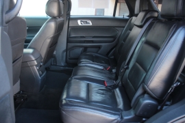 Used 2013 Ford Explorer 4d SUV 4WD XLT at Warner Motors near East Orange, NJ