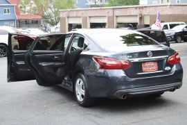 Used 2018  Nissan Altima 4d Sedan 2&period;5L S at Warner Motors near East Orange&comma; NJ