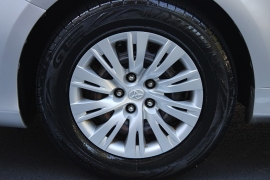 Used 2012 Toyota Camry 4d Sedan LE at Warner Motors near East Orange, NJ