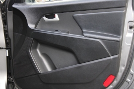 Used 2013  Kia Sportage 4d SUV FWD LX at Warner Motors near East Orange, NJ