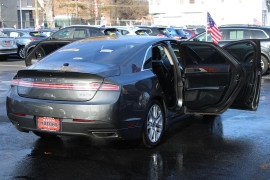 Used 2016  Lincoln MKZ 4d Sedan AWD Ecoboost at Warner Motors near East Orange&comma; NJ