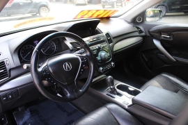 Used 2014 Acura RDX 4d SUV FWD Tech at Warner Motors near East Orange, NJ