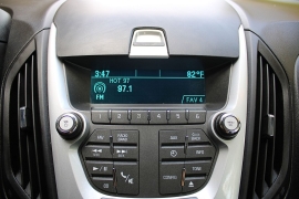 Used 2013  Chevrolet Equinox 4d SUV FWD LS at Warner Motors near East Orange&comma; NJ