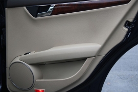 Used 2011  Mercedes-Benz C-Class 4d Sedan C300 4matic at Warner Motors near East Orange&comma; NJ