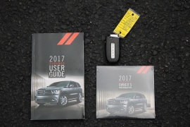 Used 2017 Dodge Durango 4d SUV AWD GT at Warner Motors near East Orange, NJ
