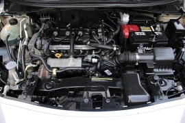 Used 2021  Nissan Versa SV CVT at Warner Motors near East Orange&comma; NJ