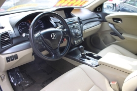 Used 2014 Acura RDX 4d SUV AWD Tech at Warner Motors near East Orange, NJ