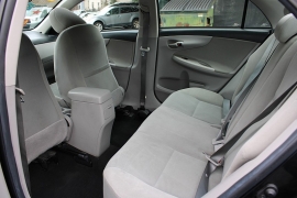 Used 2012 Toyota Corolla 4d Sedan LE at Warner Motors near East Orange, NJ
