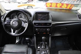 Used 2016 Mazda CX-5 4d SUV AWD Grand Touring at Warner Motors near East Orange, NJ