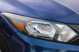 Used 2016 Honda HR-V 4d SUV AWD LX at Warner Motors near East Orange, NJ