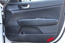 Used 2018  Kia Optima 4d Sedan LX at Warner Motors near East Orange&comma; NJ